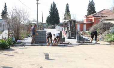 Salihli’de 4 Mahalleye 95 Milyon TL’lik Yatırım