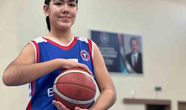 ŞEYMA AYDIN MANİSA'NIN GURURU