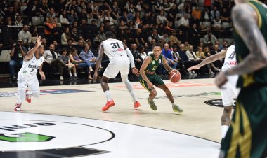 BSL’de Play-Off Heyecanı Manisa’da Devam Edecek