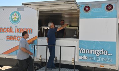 Manisa Büyükşehir Salihli’de Yaraları Saracak