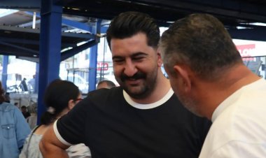 Gördes Belediye Başkan Yardımcıları Davet Programlarında Hemşehrilerle Buluştu